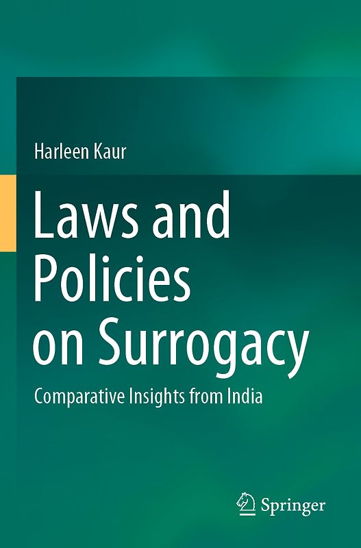 Laws and Policies on Surrogacy