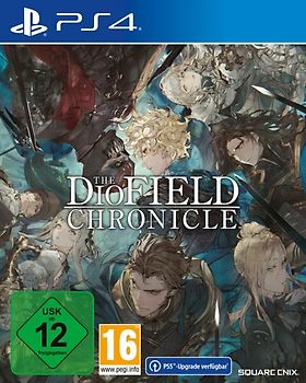 The DioField Chronicle PlayStation 4
