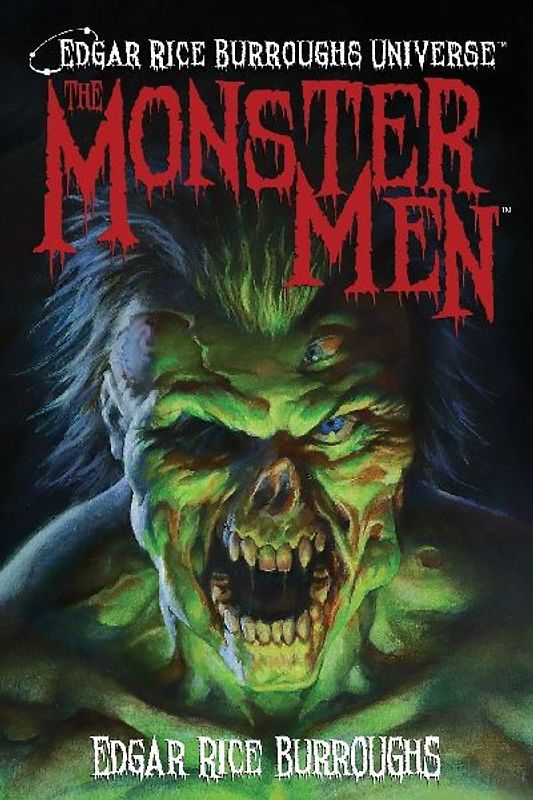 The Monster Men (Edgar Rice Burroughs Universe)