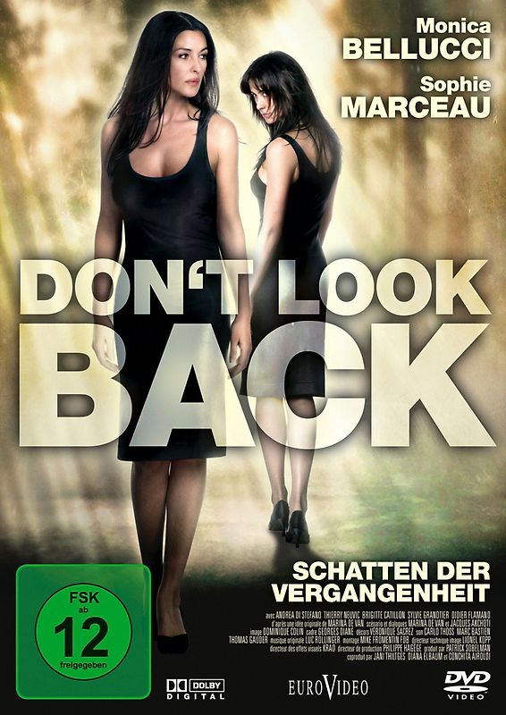 Don't look back DVD