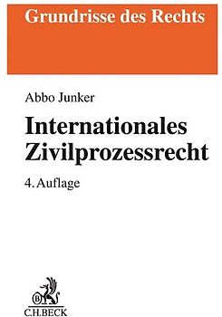 Internationales Zivilprozessrecht