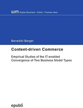 Content-driven Commerce