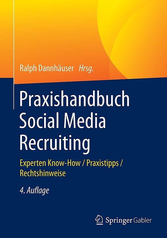 Praxishandbuch Social Media Recruiting