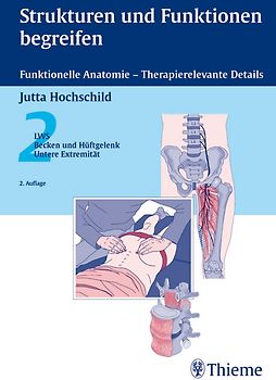 Strukturen und Funktionen begreifen. Funktionelle Anatomie - Therapierelevante Details / LWS. Becken und Hüftgelenk. Untere Extremität