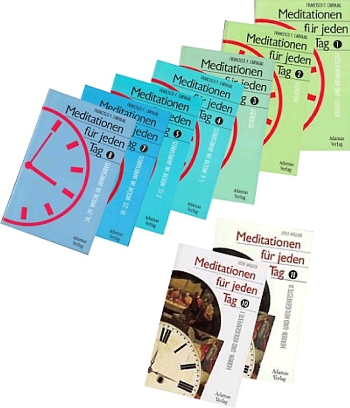 Meditationen für jeden Tag