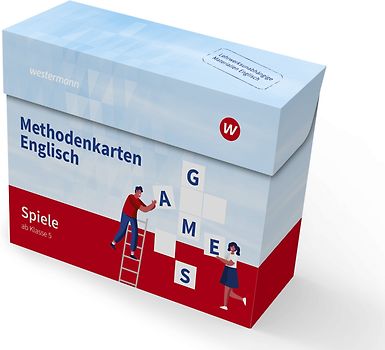 Methodenkarten Englisch für abwechslungsreichen Unterricht