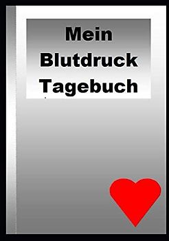 Mein Blutdrucktagebuch