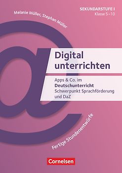 Digital unterrichten - Klasse 5-10