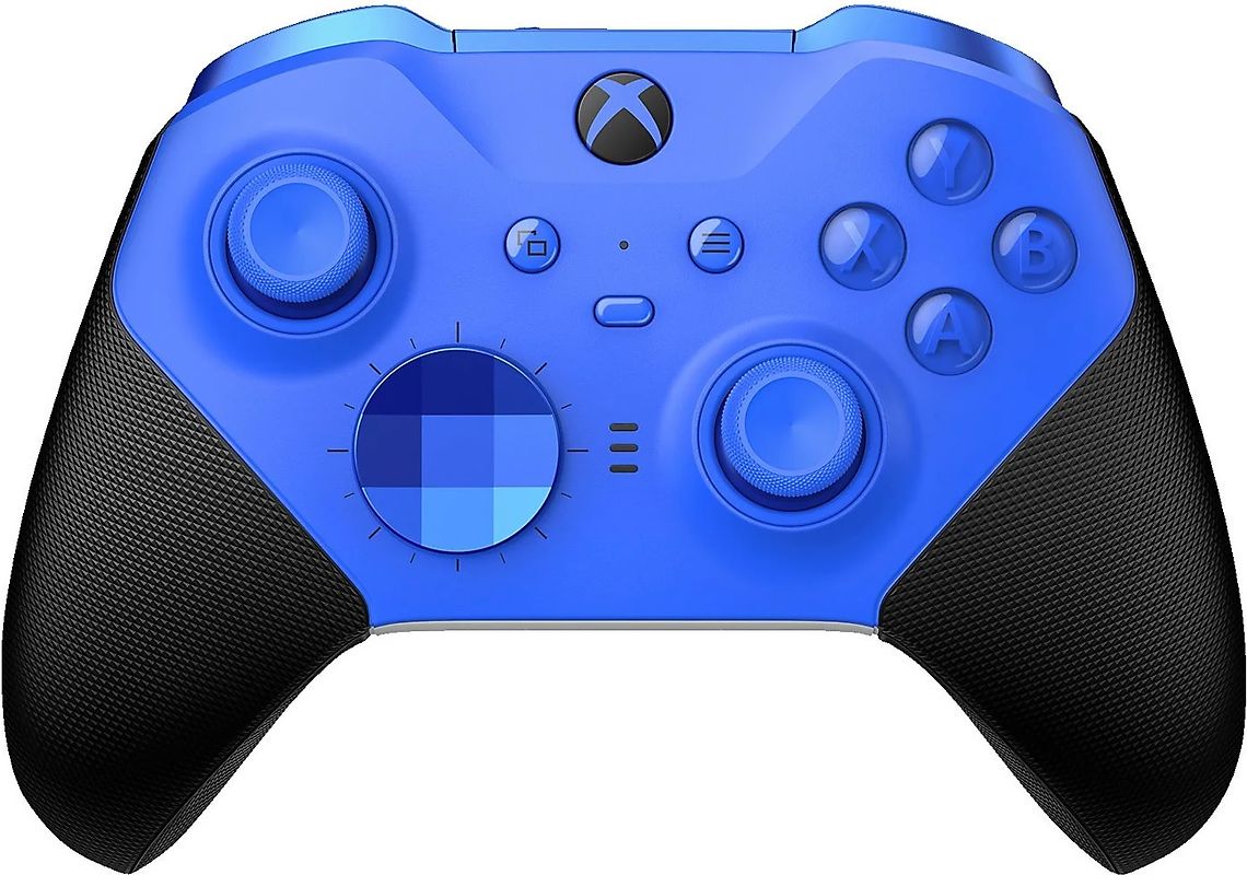 Microsoft Xbox One Elite Series 2 Wireless Controller blau [Core Version]