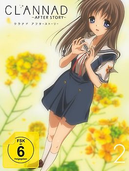 Clannad After Story Vol.2 (Steelbook Edition) BRD Blu-ray Disc