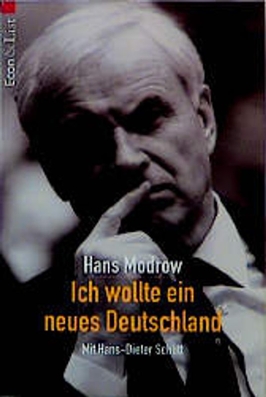 Ich wollte ein neues Deutschland