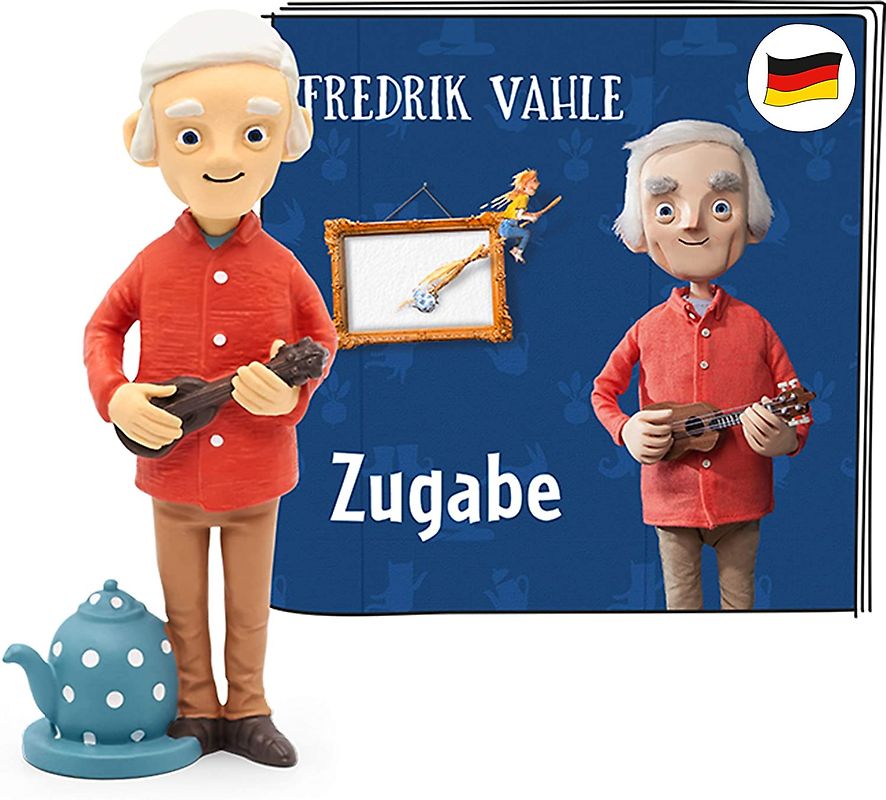 Tonies®: Fredrik Vahle - Zugabe