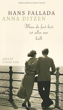 Wenn du fort bist, ist alles nur halb