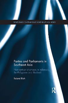 Parties and Parliaments in Southeast Asia