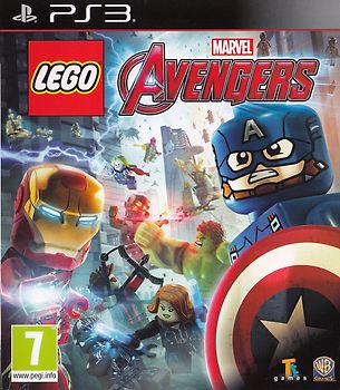 LEGO Marvel Avengers [EU Import] PlayStation 3