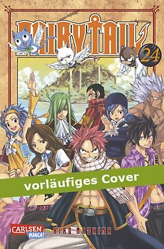 Fairy Tail 24
