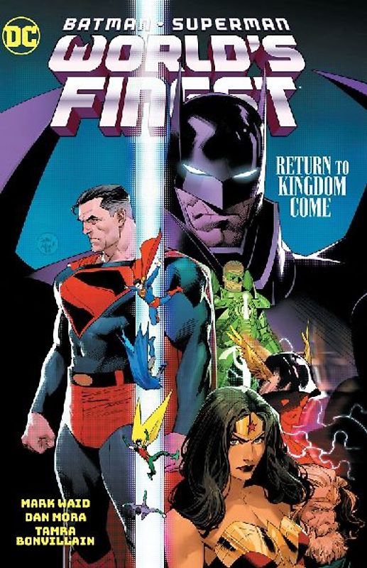 Batman/Superman: World's Finest Vol. 4: Return to Kingdom Come