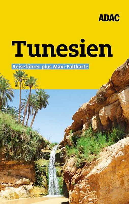 ADAC Reiseführer plus Tunesien