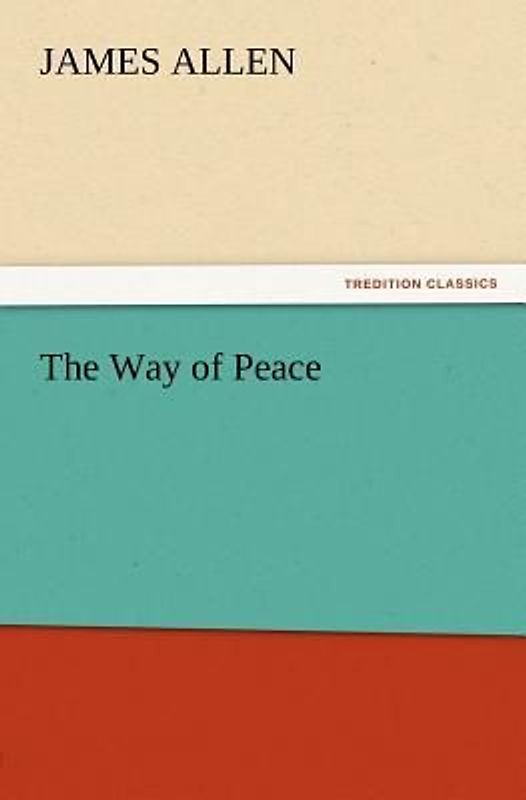 The Way of Peace