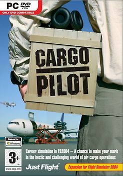 FSX AddOn: Cargo Pilot PC Spiele