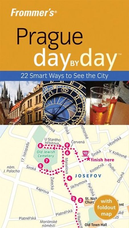 Frommer's Prague Day by Day