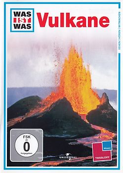 Was ist was: Vulkane DVD