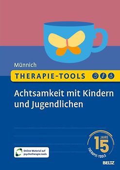 Therapie-Tools Achtsamkeit mit Kindern und Jugendlichen