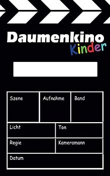 Daumenkino Kinder: Ein Daumenkino für Kinder zum Selbermachen | Superhelden, Lieblingstiere und fantasievolle Figuren! Erwecke deine Kreativität in einem Mini-Film zum Leben!