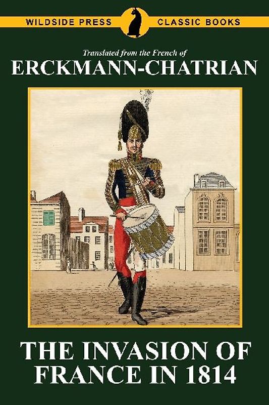 The Invasion of France in 1814