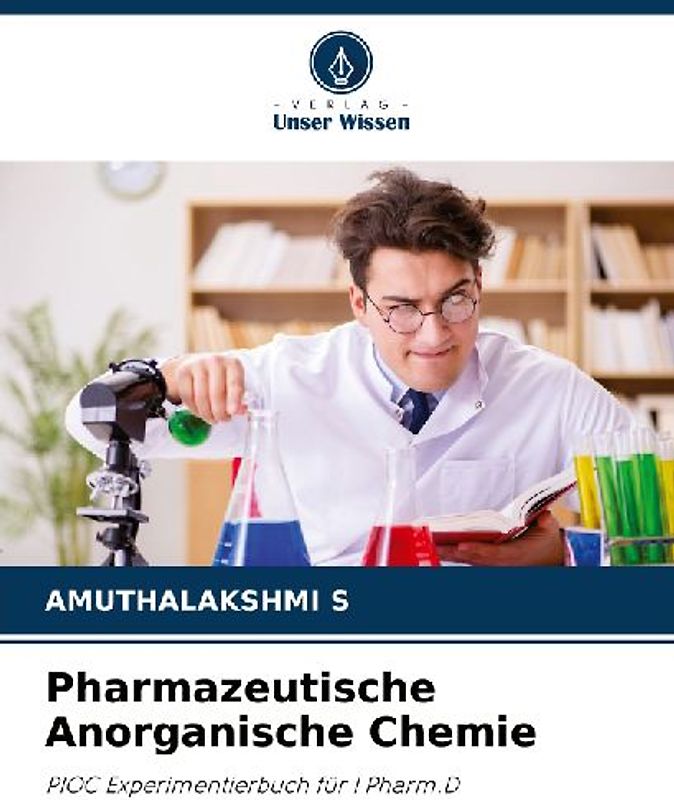 Pharmazeutische Anorganische Chemie