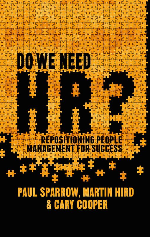 Do We Need HR?