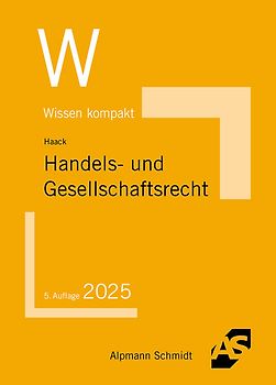 Handels- und Gesellschaftsrecht