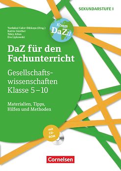 DaZ für den Fachunterricht der Sekundarstufe I - Klasse 5-10