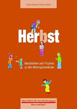 Materialien für den Kindergarten: Herbst