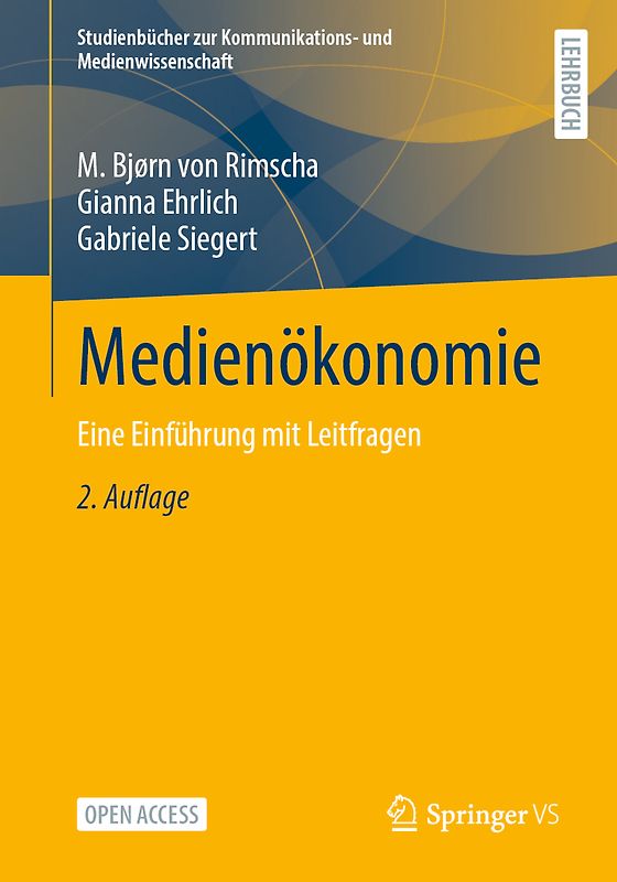 Medienökonomie