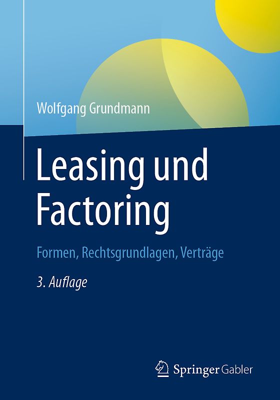 Leasing und Factoring