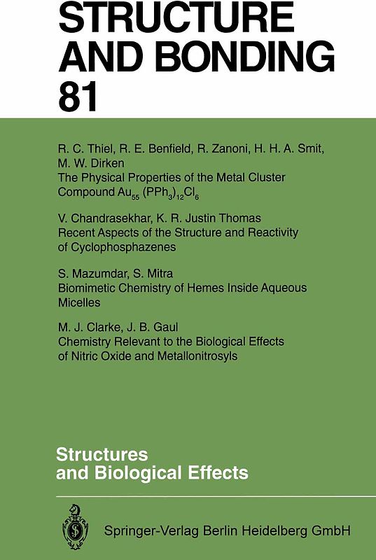 Structures and Biological Effects