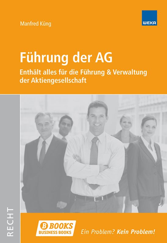 Führung der AG