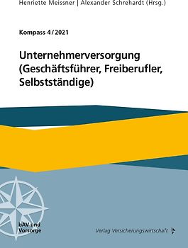 Unternehmerversorgung (Geschäftsführer, Freiberufler, Selbstständige)