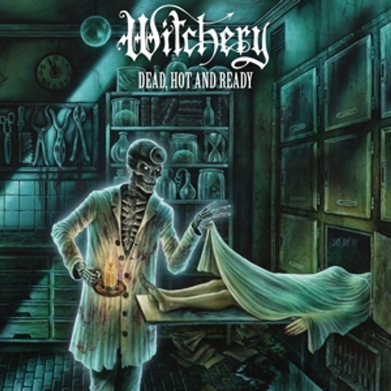 Witchery - Dead,Hot And Ready (Re-issue 2020)