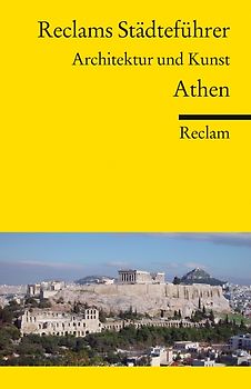 Reclams Städteführer Athen