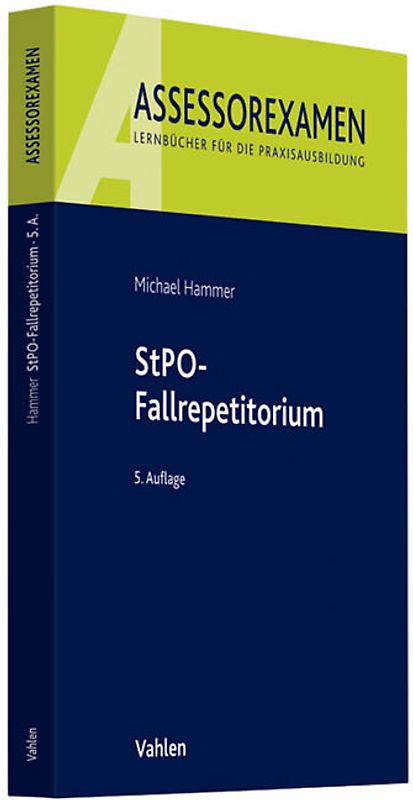 StPO-Fallrepetitorium