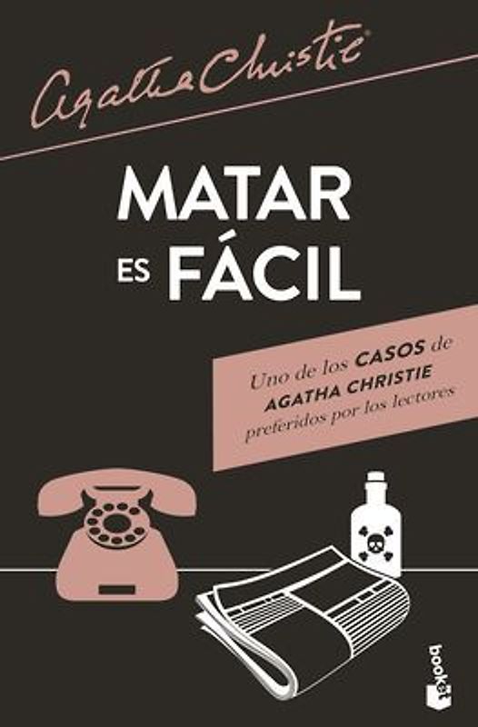 Matar Es Fácil / Murder Is Easy