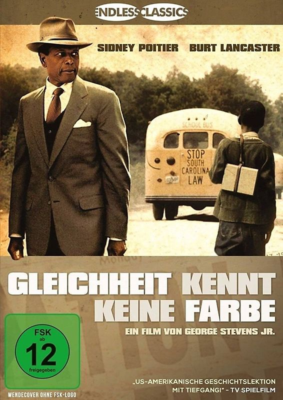Gleichheit kennt keine Farbe DVD