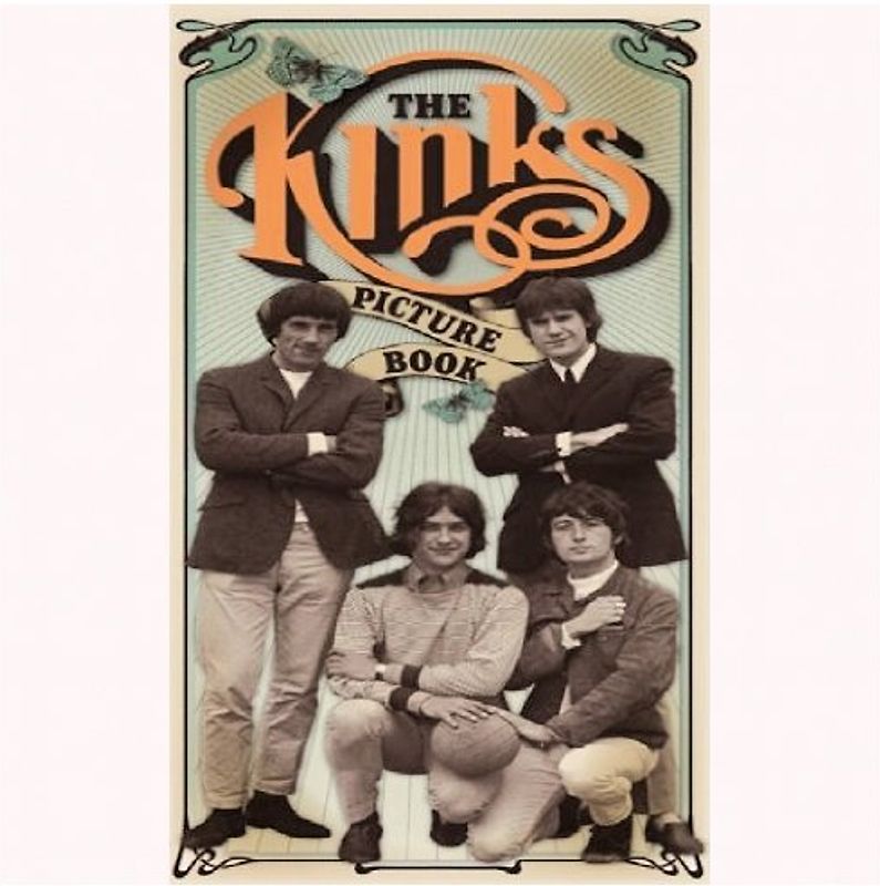 the Kinks - Picture Book