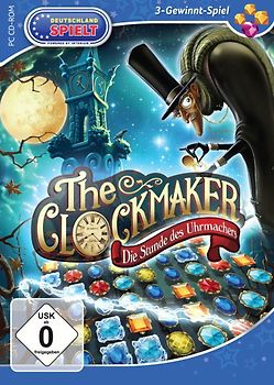 The Clockmaker: Die Stunde des Uhrmachers PC Spiele