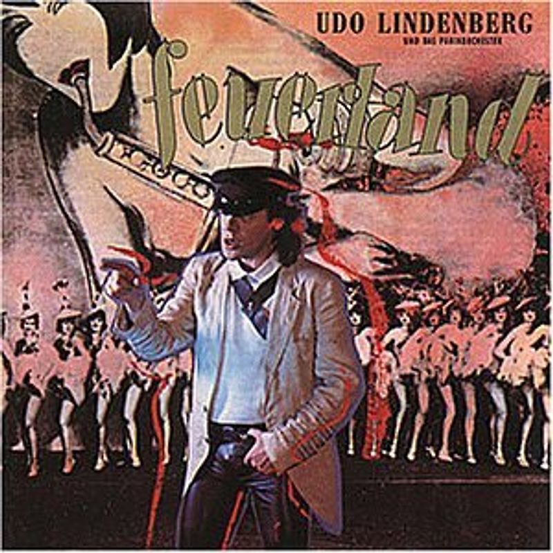 Udo Lindenberg - Feuerland