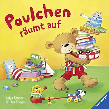 Paulchen räumt auf