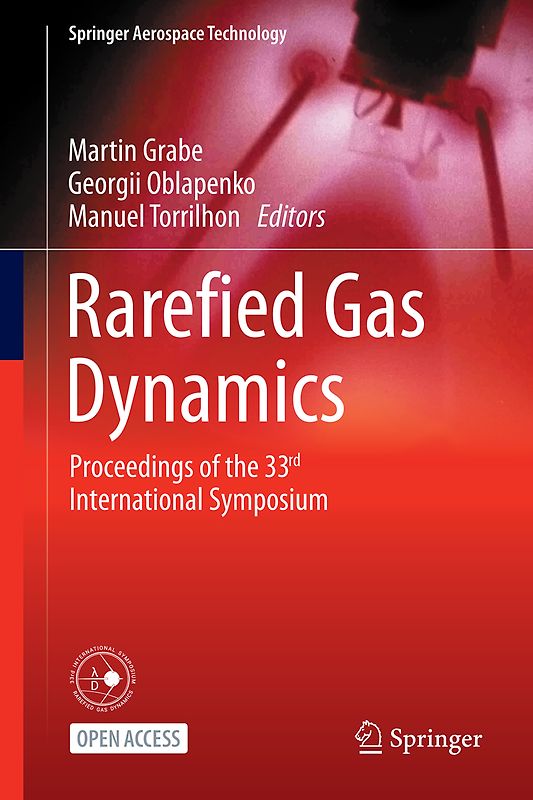Rarefied Gas Dynamics