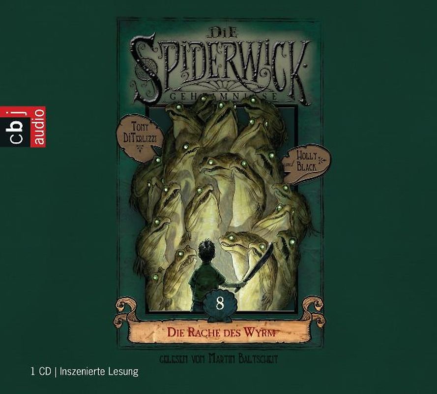Die Spiderwick Geheimnisse - Die Rache des Wyrm